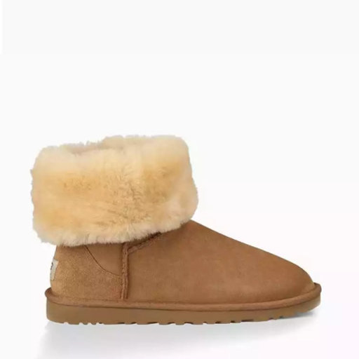 ugg aldon boots chestnut