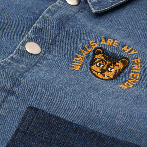 Jacka JOEY, denim Jacka JOEY, denim