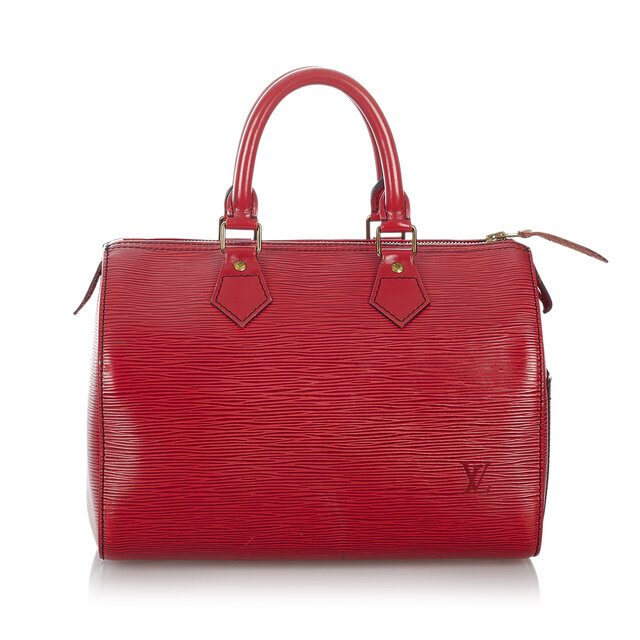 Louis Vuitton Epi Speedy 25