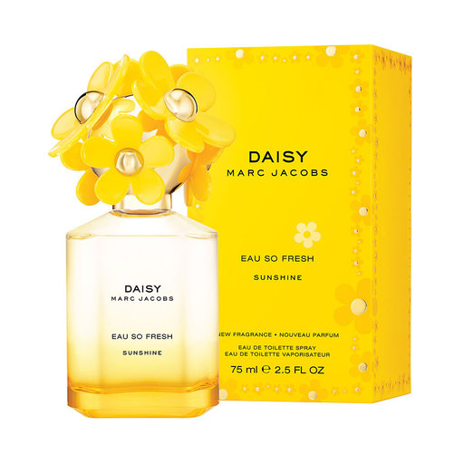 Daisy Eau So Fresh Sunshine EdT Parfym & EdT Köp online Parfym Damer Daisy Eau So Fresh Sunshine Marc Jacobs (75 ml)