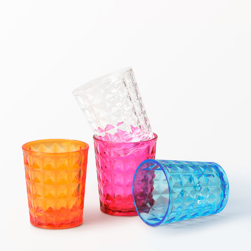 Plastglas 40 Cl Glas Kop Online Pa Ahlens Se