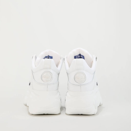 Buffaloskor London Low, vit Buffaloskor London Low, vit