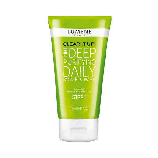 lumene face wash lumene face wash