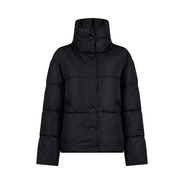 puffer windbreaker