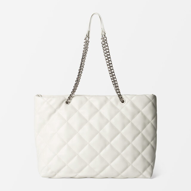 Quiltad toteväska GINNY