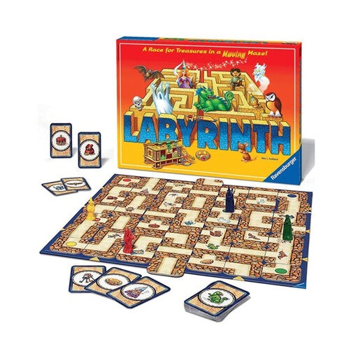 Sallskapsspel Labyrinth Spel Pussel Kop Online Pa Ahlens Se