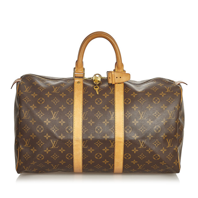 Louis Vuitton Monogram Keepall 45