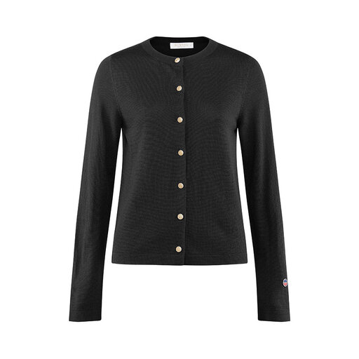 Kerry Cardigan, black Kerry Cardigan, black
