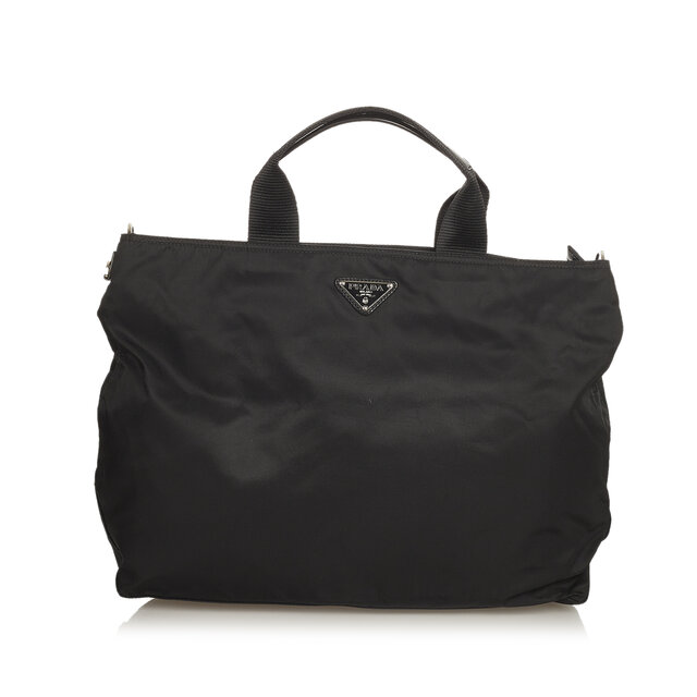 Prada Tessuto Satchel