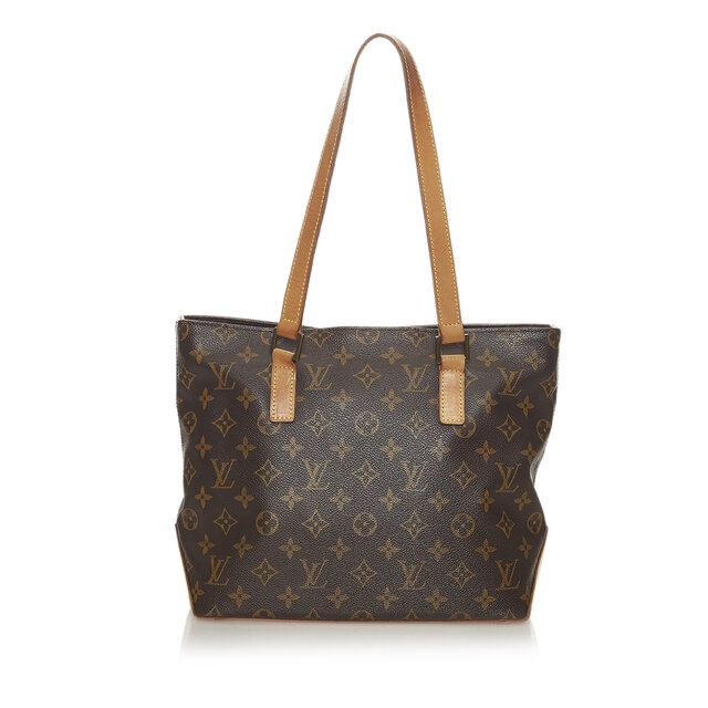 Louis Vuitton Monogram Cabas Piano