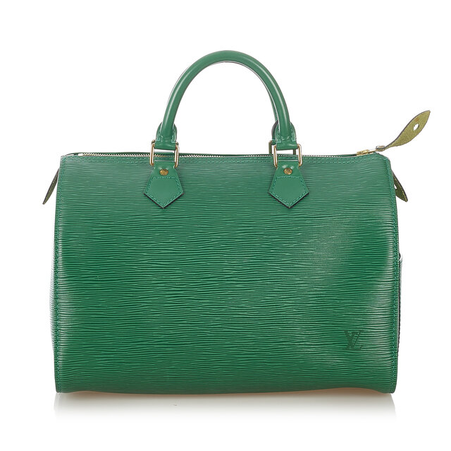 Louis Vuitton Epi Speedy 30