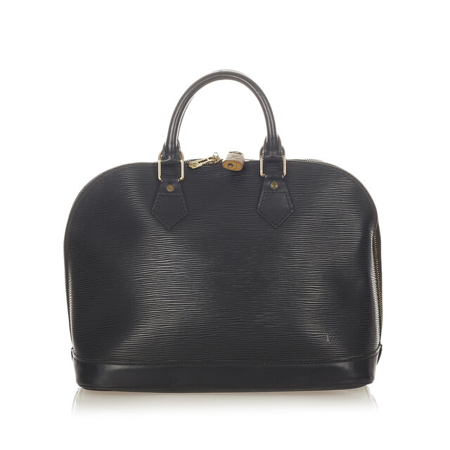 Louis Vuitton Epi Alma Pm