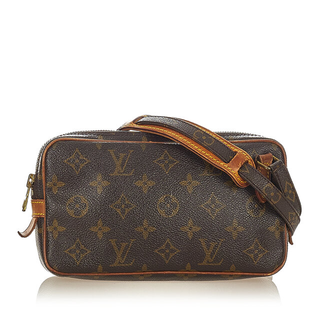 Louis Vuitton Monogram Marly Bandouliere
