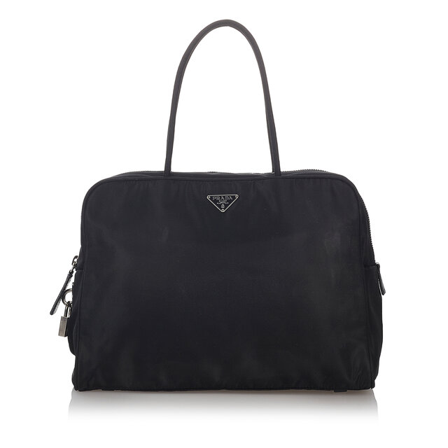 Prada Tessuto Handbag