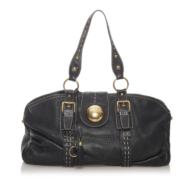 Dolce&gabbana Leather Shoulder Bag