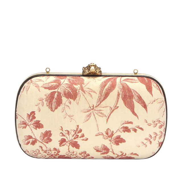 Gucci Herbarium Broadway Clutch Bag