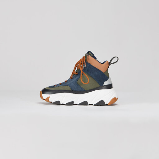 Svea fire sneaker boots light navy clearance