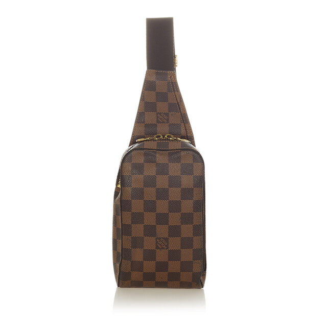 Louis Vuitton Damier Ebene Geronimos