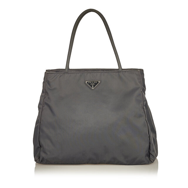 Prada Tessuto Tote Bag
