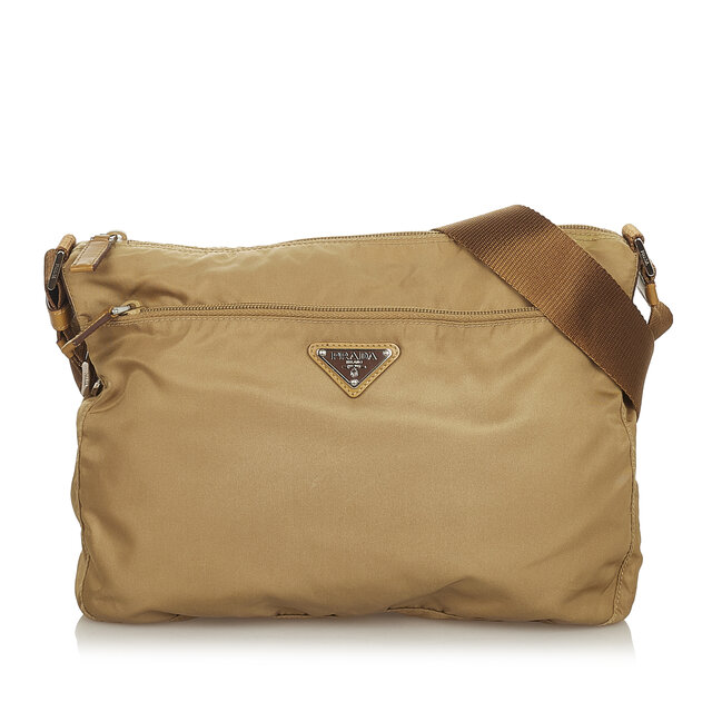 Prada Tessuto Crossbody Bag