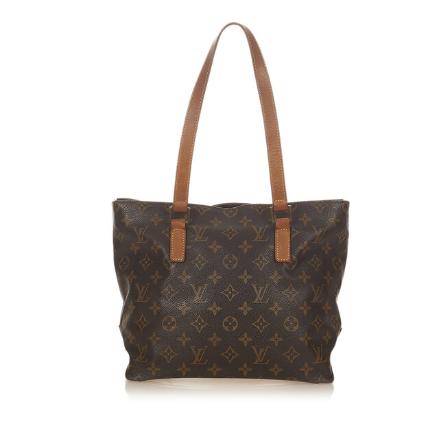 Louis Vuitton Monogram Cabas Piano