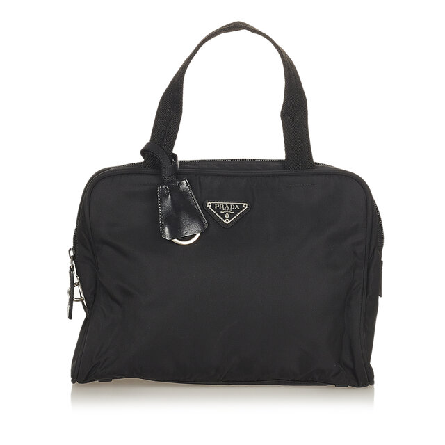 Prada Tessuto Handbag
