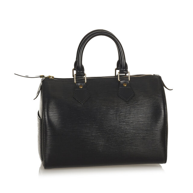 Louis Vuitton Epi Speedy 25
