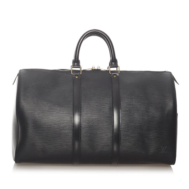 Louis Vuitton Epi Keepall 45