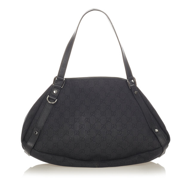 Gucci Gg Canvas Pelham Tote Bag