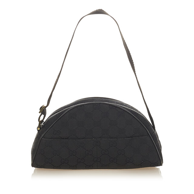 Gucci Gg Canvas Shoulder Bag