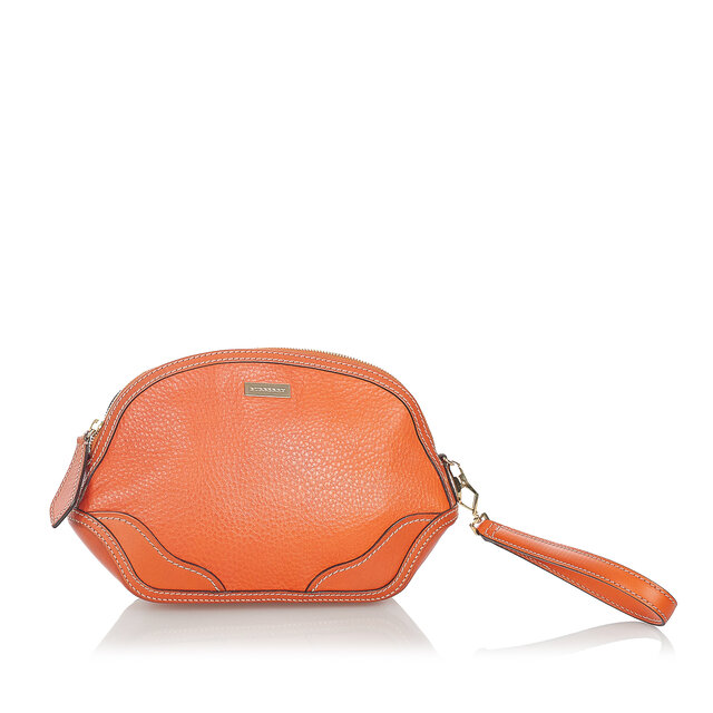 Burberry Leather Crossbody Bag