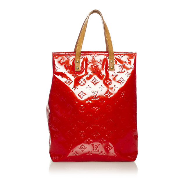 Louis Vuitton Vernis Reade Mm