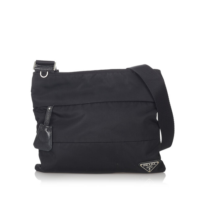 Prada Tessuto Crossbody Bag