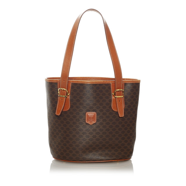 Celine Macadam Shoulder Bag