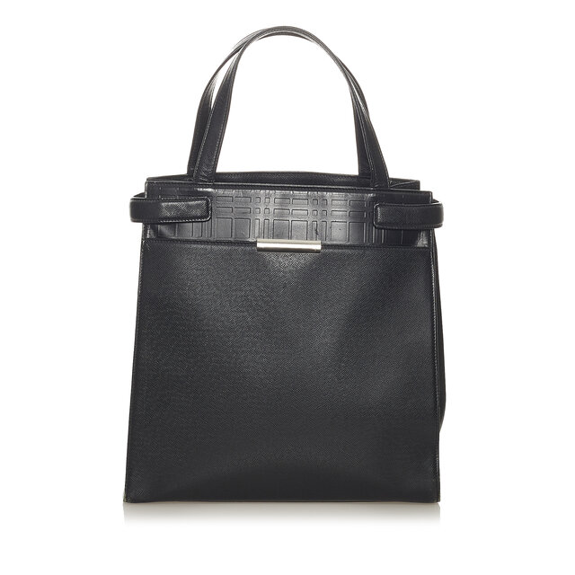 Burberry Leather Handbag