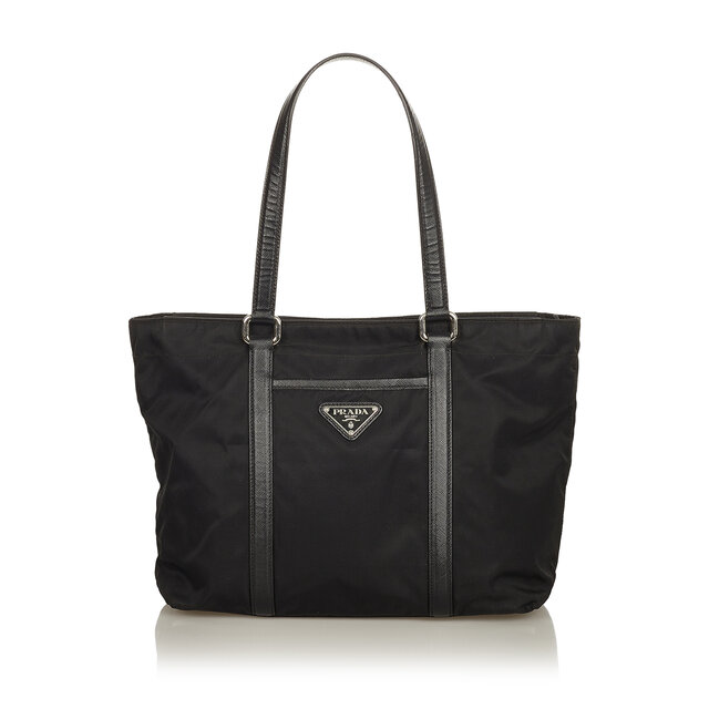 Prada Tessuto Tote Bag