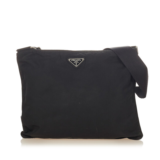 Prada Tessuto Crossbody Bag