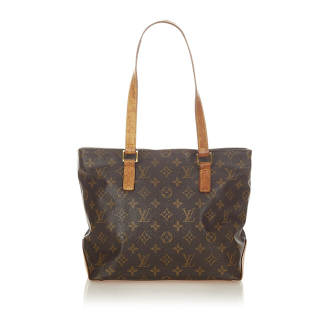 Louis Vuitton Monogram Cabas Piano