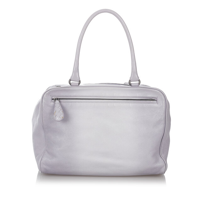 Bottega Veneta Leather Shoulder Bag