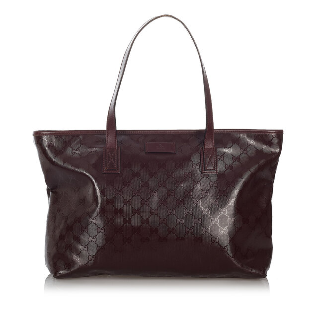 Gucci Gg Imprime Tote Bag