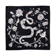 Scarf, Totem Snake Mini Silk från Emma Fällman