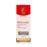 Mavadry Snabbtork från Mavala