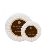 Black Oak shaving soap från Benjamin Barber
