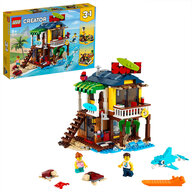 31118 Creator Surfstrandhus från LEGO