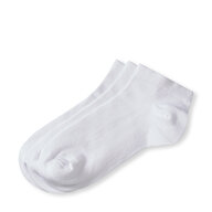 Strumpor Sneaker, 3-pack från Åhléns