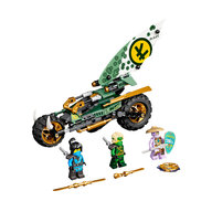 71745 Ninjago Lloyds djungelmotorcykel från LEGO