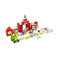 10952 DUPLO Town Lada, traktor och bondgårdsdjur att sköta om från LEGO