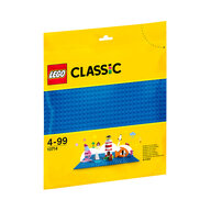 10714 Classic Blå basplatta från LEGO