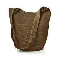 Body Bag Wood Crochet från Ceannis