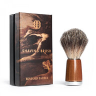 Classic Shaving Brush Wood från Benjamin Barber